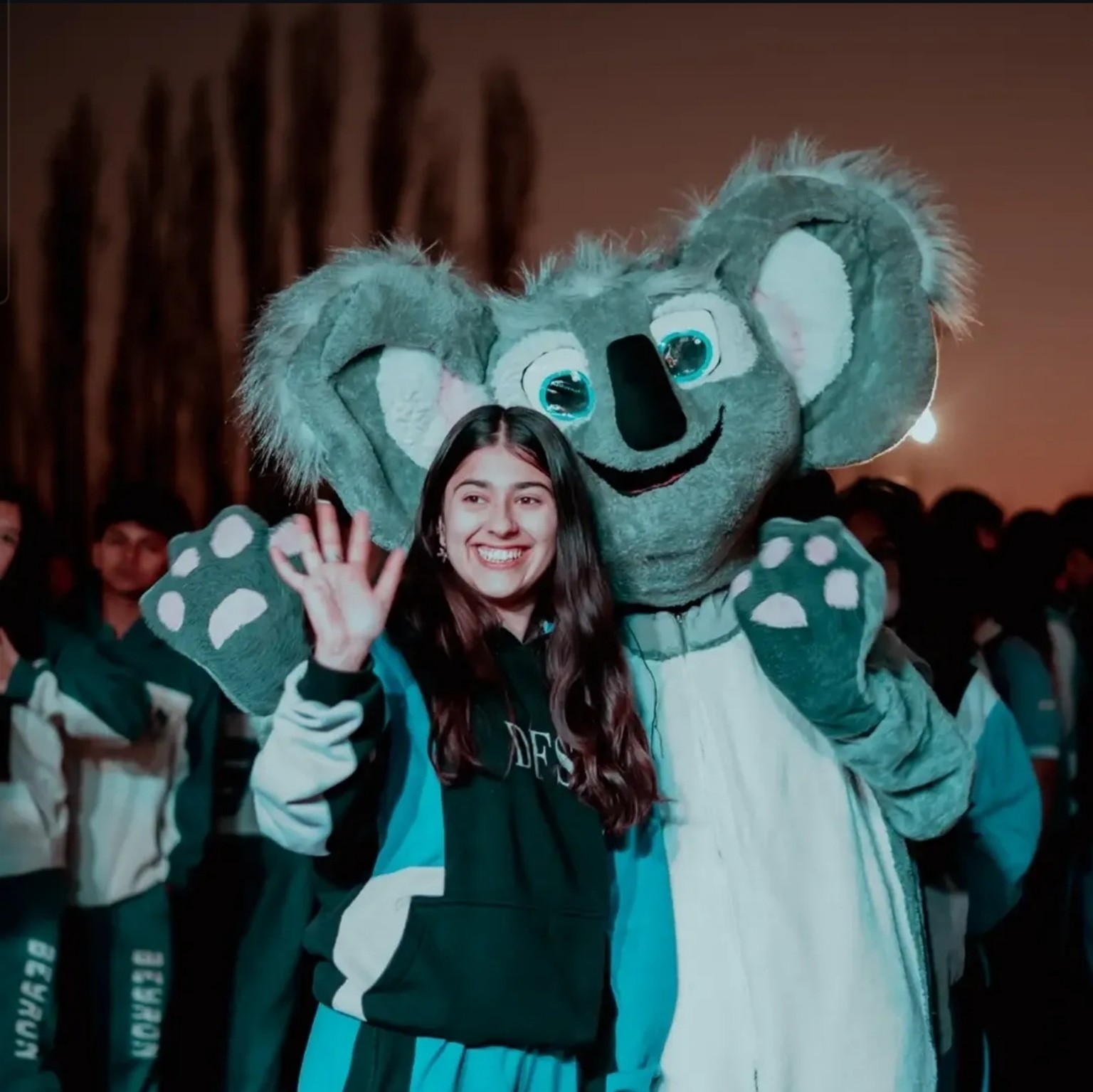 Postales de la Semana Estudiantil Tupungato 2026, foto 4 de 14