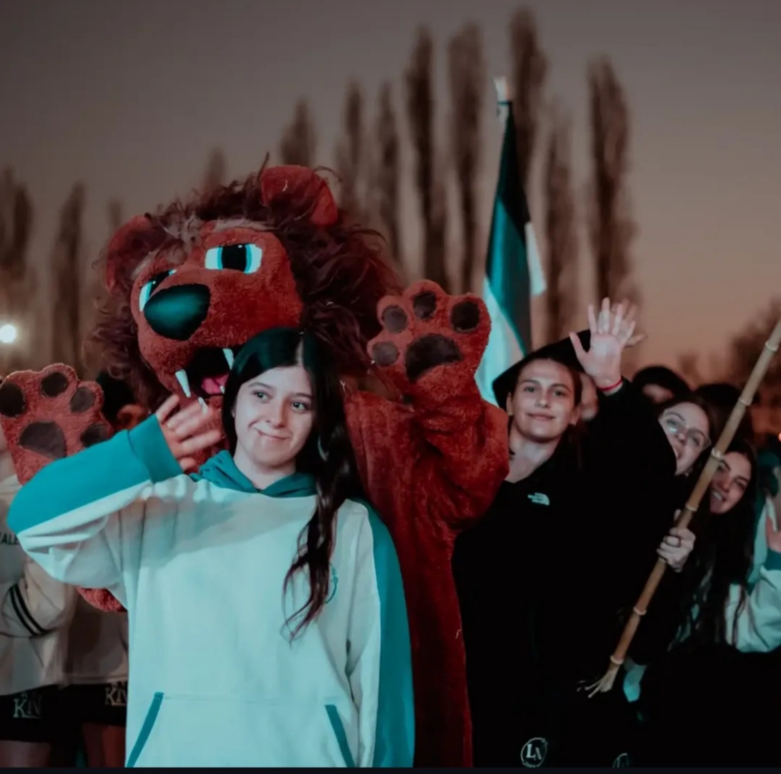 Postales de la Semana Estudiantil Tupungato 2026, foto 9 de 14