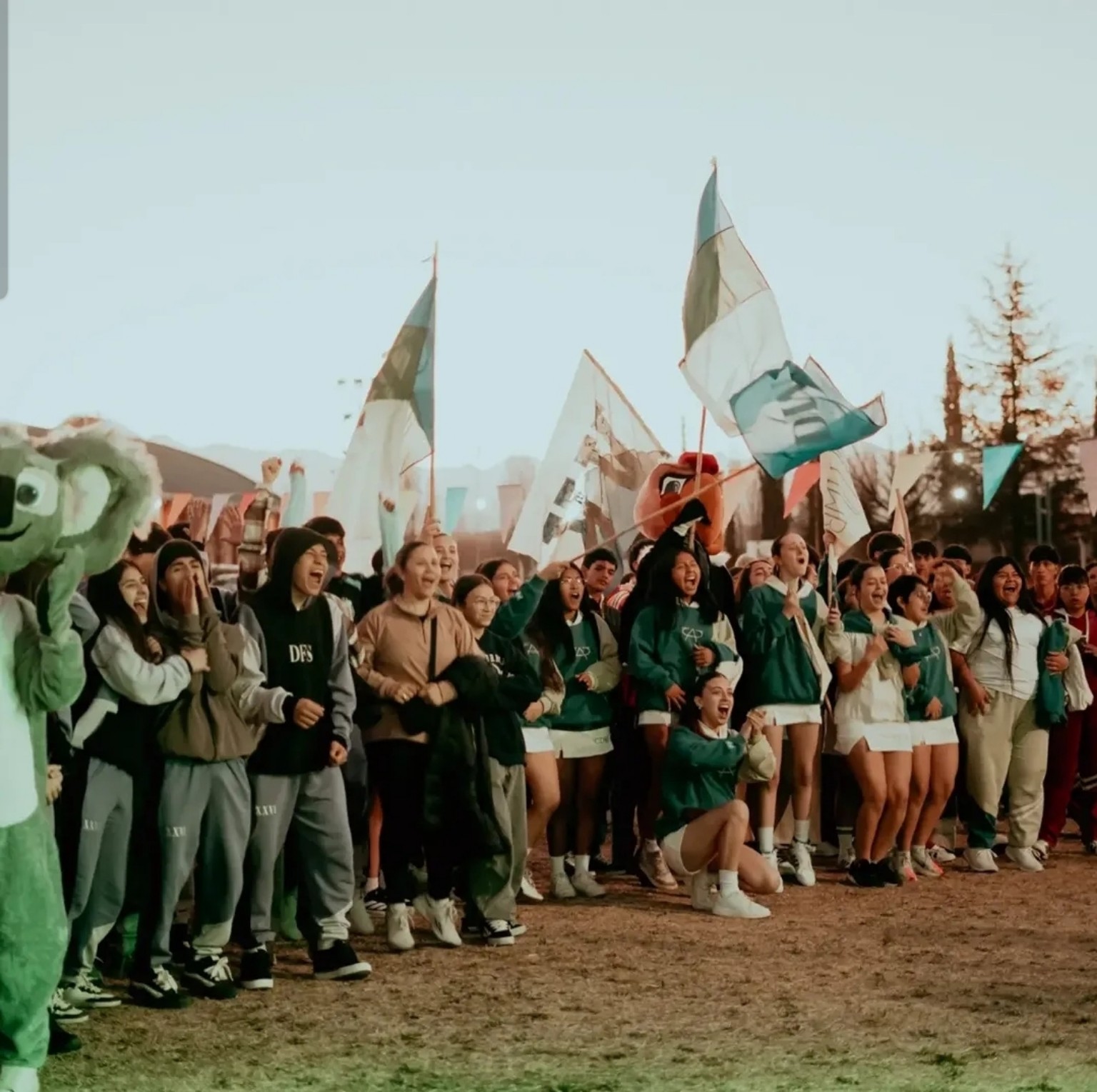 Postales de la Semana Estudiantil Tupungato 2026, foto 10 de 14