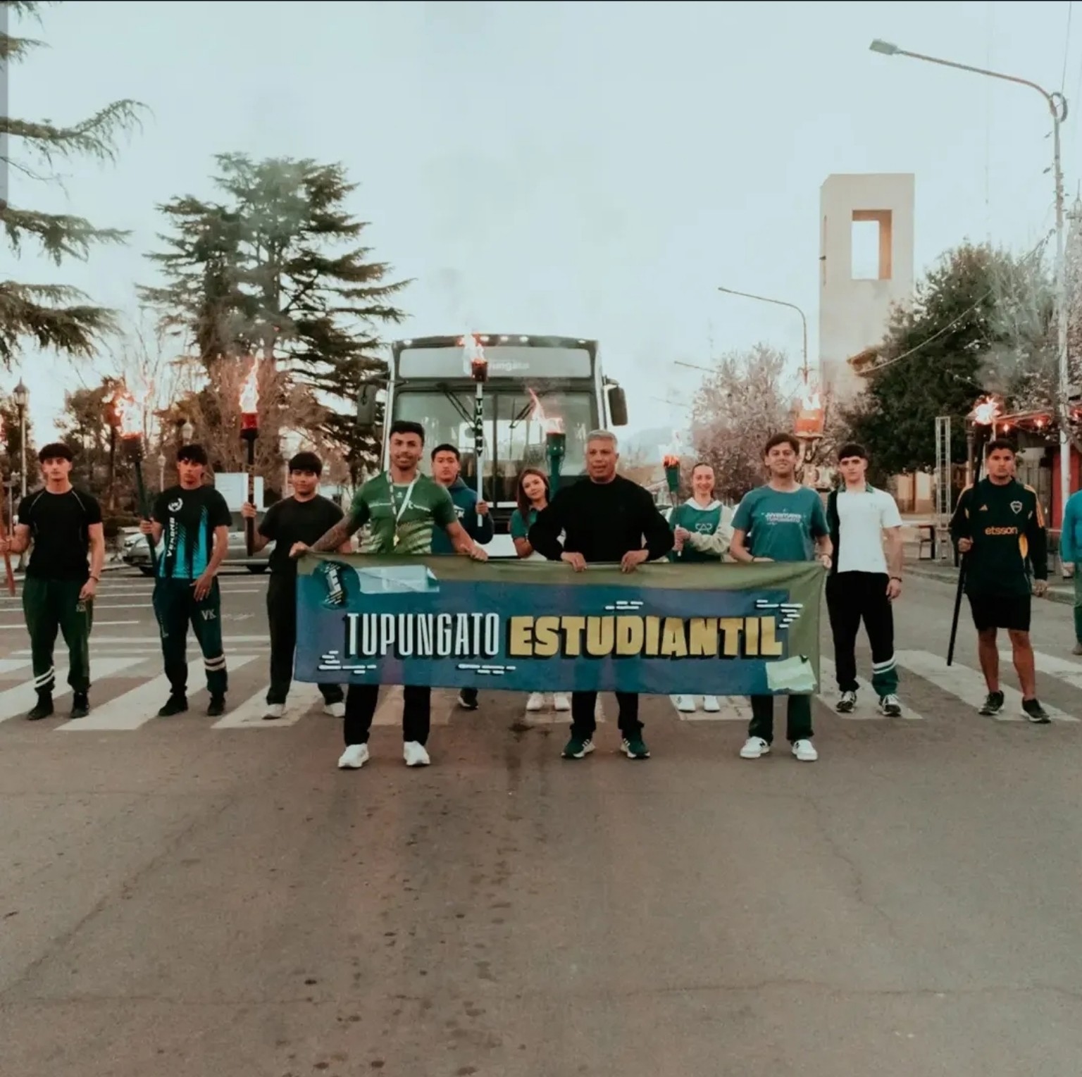 Postales de la Semana Estudiantil Tupungato 2026, foto 12 de 14