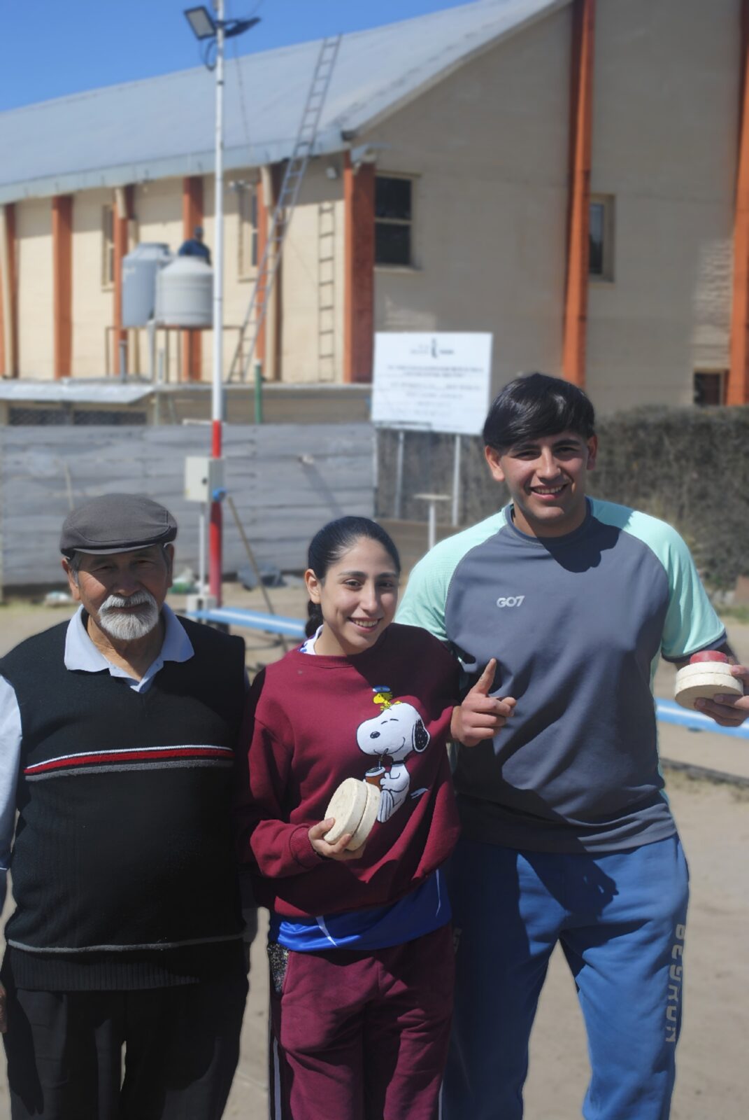 Galería de los primeros campeones, foto 14 de 28